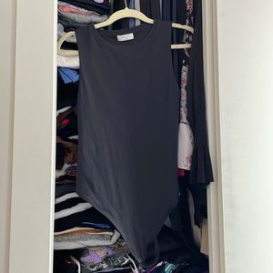 Aritzia Babaton Contour Muscle Bodysuit